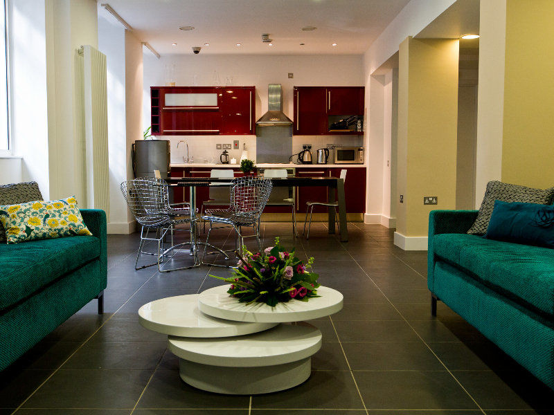 2 Devonshire Rooms Londres Quarto foto